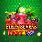 Fiery Sevens Hot 50